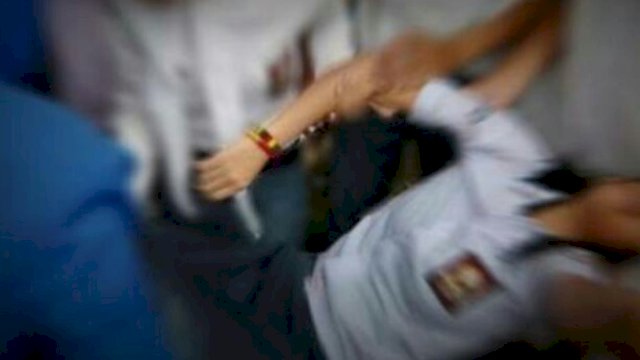 Ilustrasi Siswi SMP di Maros Sulsel Diperkosa.(F-Int)