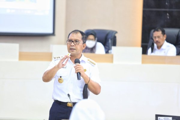 Gelar Tudang Sipulung, Wali Kota Danny-Kapolres Siapkan Pembinaan Bakat Anak Muda Makassar