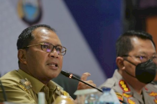 Ingat, Danny Komitmen Wujudkan Makassar Terbebas dari Indikasi Korupsi