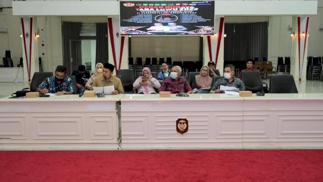 Kota Palopo Siap Dukung PBTL 2022.