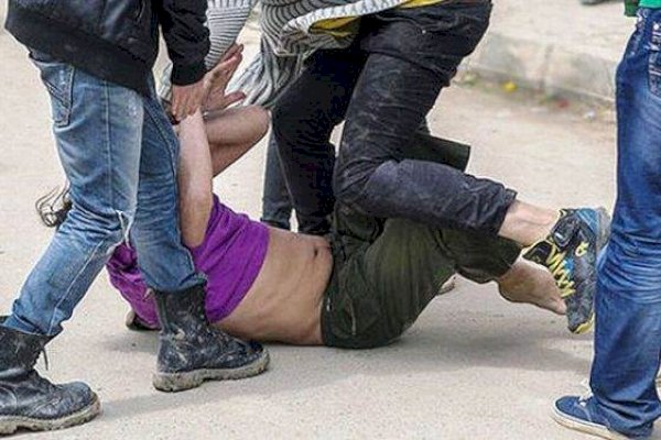 Tak Terima Anaknya Disetubuhi, Pria di Tanjung Balai Keroyok Marton Tondang hingga Tewas