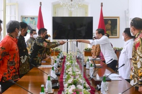 Ini Daftar Calon Anggota KPU dan Bawaslu yang Ada di Tangan Jokowi