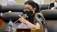 Komisi IV DPR RI, Julie Laiskodat Apresiasi Kinerja Kementan