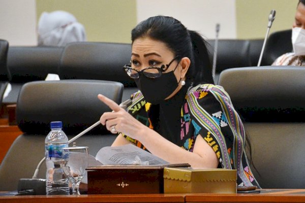 Komisi IV DPR RI, Julie Laiskodat Apresiasi Kinerja Kementan