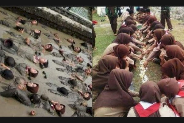 18 Orang Siswa SMA jadi Korban Perpeloncoan Lingkaran Setan