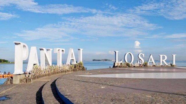 Pantai Losari.(F-Int)