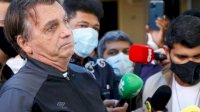 Alami Nyeri di Bagian Perut, Presiden Brasil Jair Bolsonaro Kembali Dilarikan ke Rumah Sakit