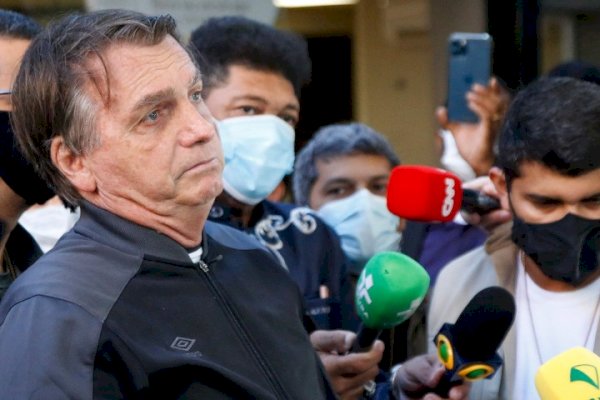 Alami Nyeri di Bagian Perut, Presiden Brasil Jair Bolsonaro Kembali Dilarikan ke Rumah Sakit