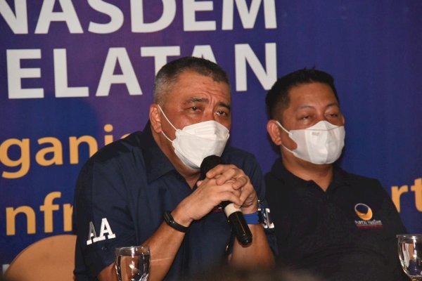 PDIP Siapkan Ahok Jadi Kepala Otorita IKN, NasDem: Kami Tahu Batasan, Pak Presiden Lebih Tahu