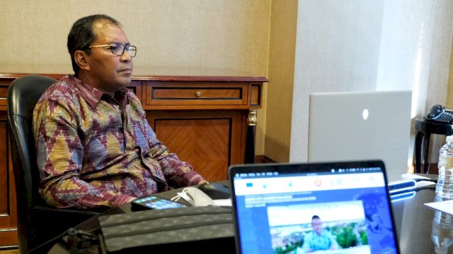 Walikota Danny Jadi Pembicara Di ASEAN City Leaders Dialogue 2022.