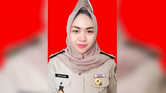 Umi Kalsum, S.H&nbsp;Analis Anggaran Ahli Pertama Kantor Pertanahan Makassar.