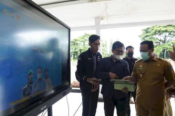 Khusus Peserta Vaksin 31 Desember, Plt Gubernur Undi Gebyar Hadiah Sulsel Kebut Vaksinasi