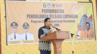 Wabup Takalar Sambut Mahasiswa PBL FIK UNM: Inilah Saat Ilmunya Direalisasikan