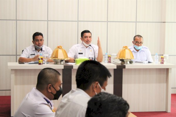 Pemkab Takalar Lakukan Beberapa Langkah Tingkatkan PAD Tahun 2022