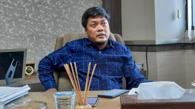 Ketua BK DPRD Sulsel, Irfan AB.