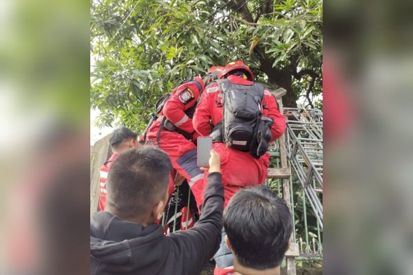 Ngeri, Tangan Bocah 14 Tahun di Makassar Tertancap Pagar Besi