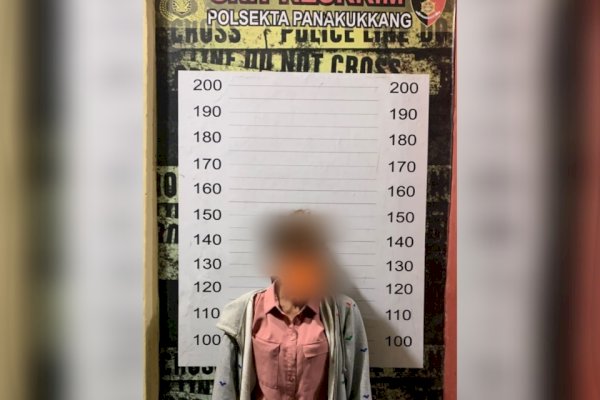 IRT Asal Gowa Nyambi Jadi Copet di Mall Makassar, Modus Pepet Korban Usai Beribadah