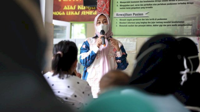 Wawali Fatmawati Rusdi Kecam Keras Aksi Kekerasan ke Korban Human Trafficking.