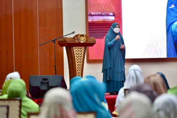 Hadiri 13 FKCA, Naoemi Octarina: Mari Membumikan-Memaknai Al Qur’an