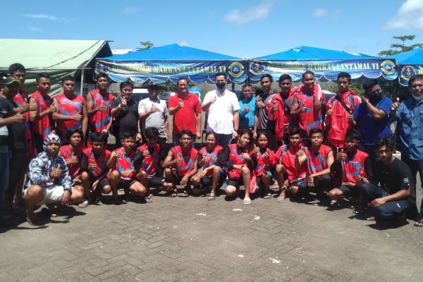 Dua Kategori Cabang Dayung Lolos Porda, Bupati Yusran Beri Asuransi-Reward