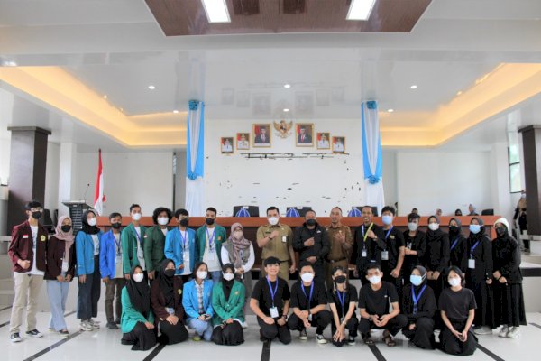 PMM UNM, Sekda Takalar Hasbi: Program dalam Mengetahui Budaya di Setiap Daerah