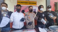 Termakan Hoax, Belasan Remaja di Makassar Membabi Buta Serang Warga dengan Parang hingga Katana