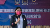 Fraksi NasDem DPRD Sulsel Serap Aspirasi Masyarakat Soal Kesejahteraan Honorer hingga Sarana Air Bersih