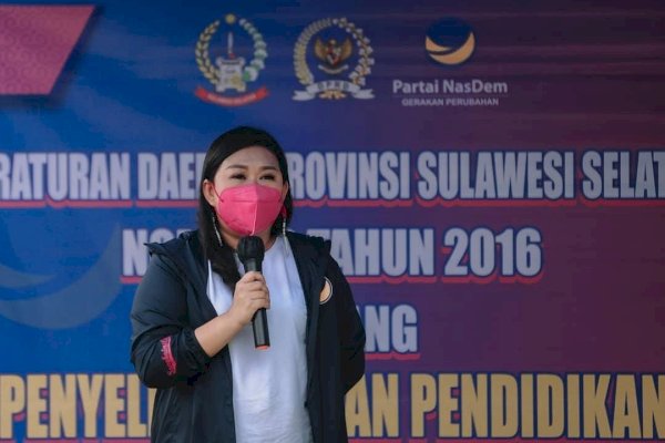 Fraksi NasDem DPRD Sulsel Serap Aspirasi Masyarakat Soal Kesejahteraan Honorer hingga Sarana Air Bersih