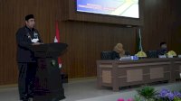 Pelantikan Pegawai, Bupati Chaidir Syam: Kerja Maksimal Sesuai Tupoksi