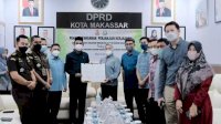 Optimalkan Sinergi-Kolaborasi, DPRD Makassar Teken MoU dengan Kejari Makassar
