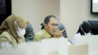 Danny-Fatma Kumpul Lurah-Camat Se-Kota Makassar, Tegaskan Kedisiplinan