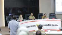 Sebulan Bekerja, Danny-Fatma Beri Catatan Penting ke Pj Direksi Perusda di Makassar