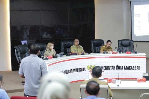 Sebulan Bekerja, Danny-Fatma Beri Catatan Penting ke Pj Direksi Perusda di Makassar