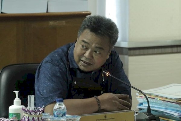 Perubahan Angka di APBD Sulsel, Legislator Arfandy: Ini Penyalahgunaan Wewenang dan Pelanggaran Hukum