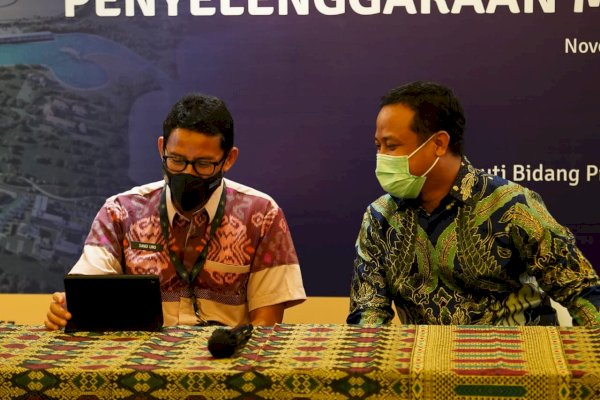 Dukung Akselerasi Percepatan Vaksinasi oleh Pemerintah Pusat, Plt Gubernur Sulsel : Kita Maksimalkan Sinergi TNI-Polri