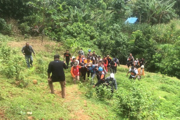 Hilang Terbawa Arus Sungai Suwalan, 2 Bocah Nahas di Maros Sulsel Ditemukan Tewas