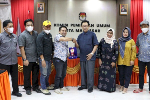 Uncen Jayapura Pilih KPU Makassar Jadi Tempat Belajar Strategi Tata Kelola Pemilu