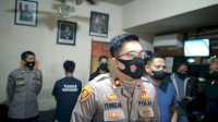 Dituding Sebagai Banpol, Sopir di Makassar Dikeroyok hingga Lebam