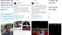  #TangkapAbdulSomad Trending di Twiter, Netizen: Jangan Takut Sama Preman Berkedok Agama!!!