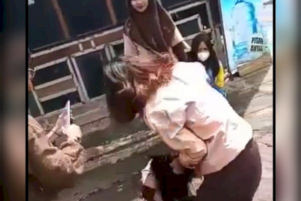 Buntut Panjang Perundungan Siswi SMP 21 Makassar, Polisi Periksa 4 Saksi dan Pastikan Bukan Konten