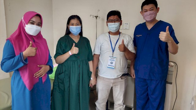 Pertama Setelah Makassar, Bantaeng Sudah Terapkan Persalinan dengan Metode ERACS.