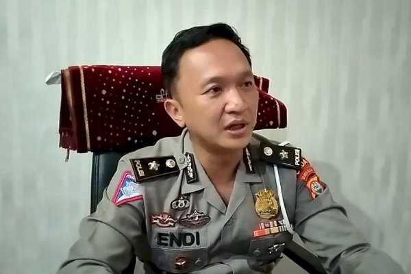 Pasca Meninggalnya Bayi di Makassar Saat Perjalanan ke RS, Ini Kata Kompol Endie Pratama