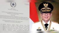 Jokowi Terbitkan Surat Pemberhentian Nurdin Abdullah dan Mengangkat Andi Sudirman sebagai Gubernur