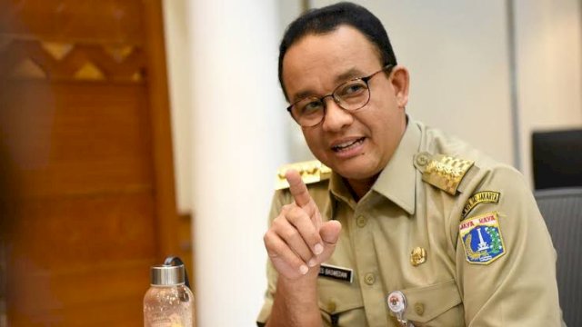 Anies Baswedan.(F-Int)