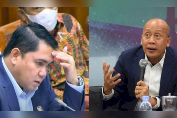 “Pak Arteria Bicara ke publik, Saya Khilaf, Saya Minta Maaf” Saran Ketua NasDem Jabar Saan Mustopa soal Bahasa Sunda