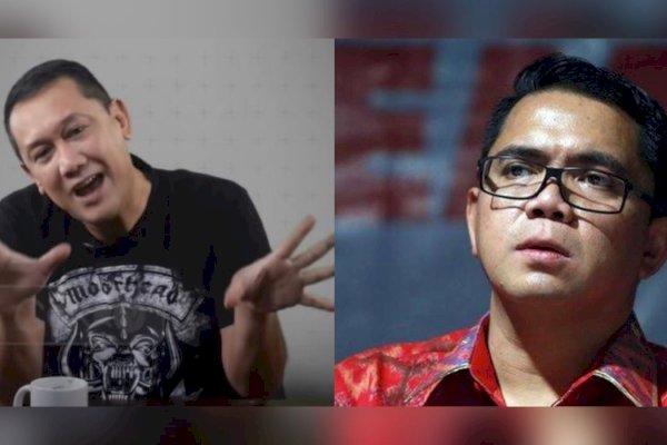 Soal Bahasa Sunda, Saran Denny Siregar ke PDIP: Kalau Saya Sih Pecat Saja!