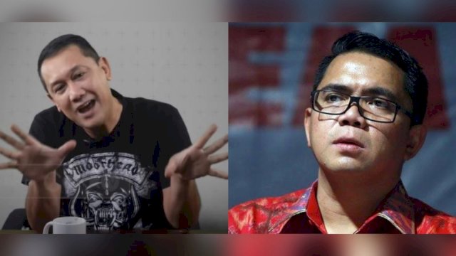 Denny Siregar-Arteria Dahlan.