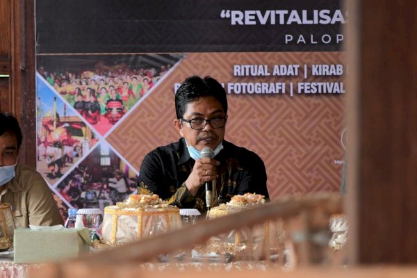 Pekan Budaya Tana Luwu 2022, Pemkot Palopo Sulsel Bahas Revitalisasi Kawasan Lalebbata