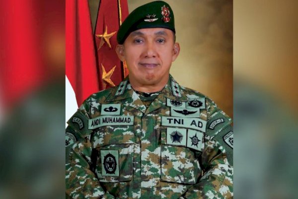 Mayjen Andi Muhammad Jabat Pangdam XIV Hasanuddin, Cucu Langsung dari Raja Bone