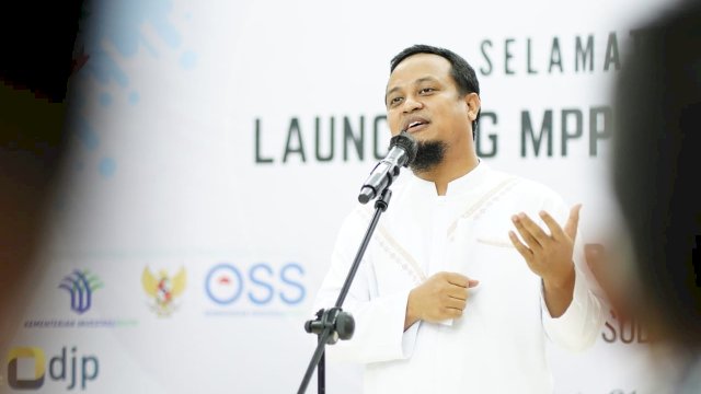 Plt Gubernur Sulsel Andi Sudirman Sulaiman (F-Humas)